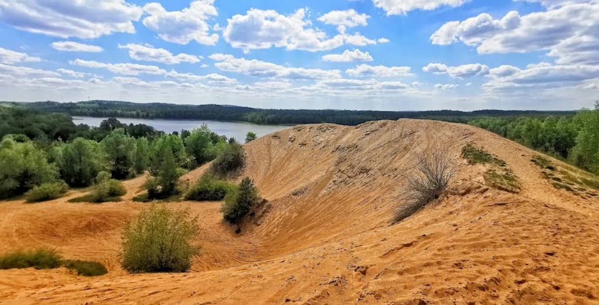 Góra piaskowa